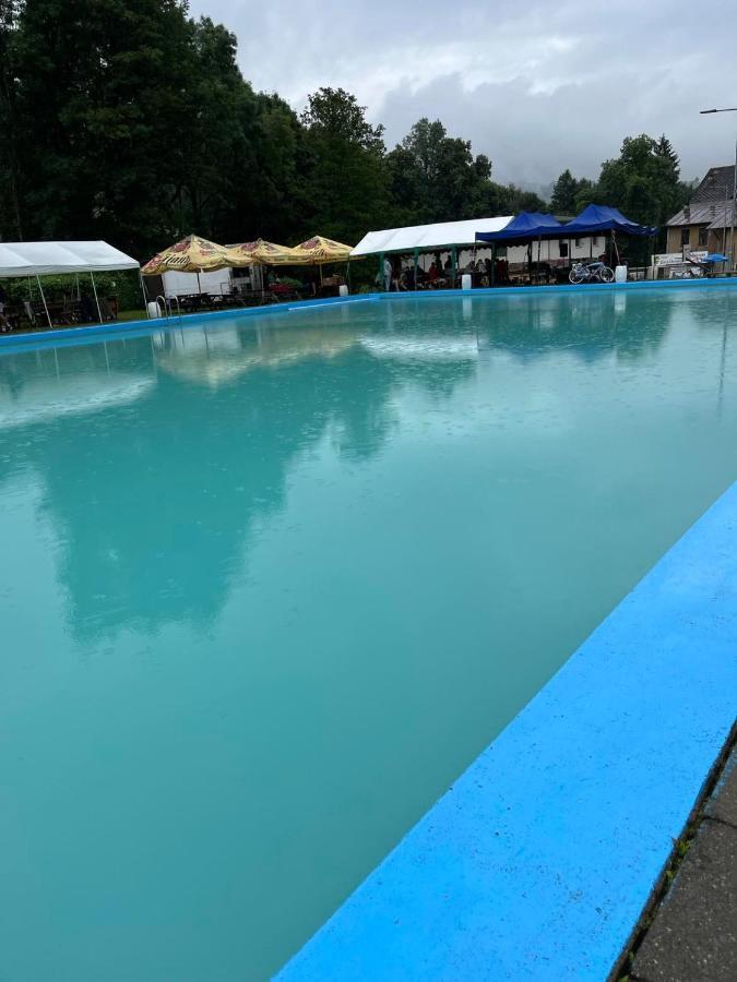 Apartman Na Horach Zlata Olesnice  外观 照片