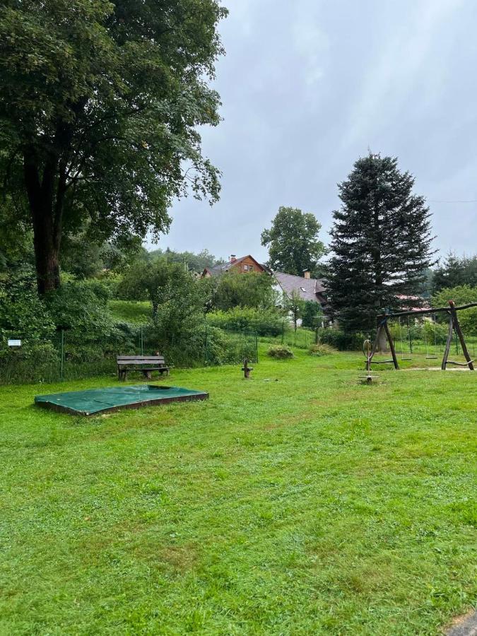 Apartman Na Horach Zlata Olesnice  外观 照片
