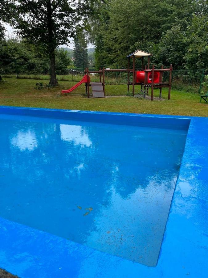 Apartman Na Horach Zlata Olesnice  外观 照片
