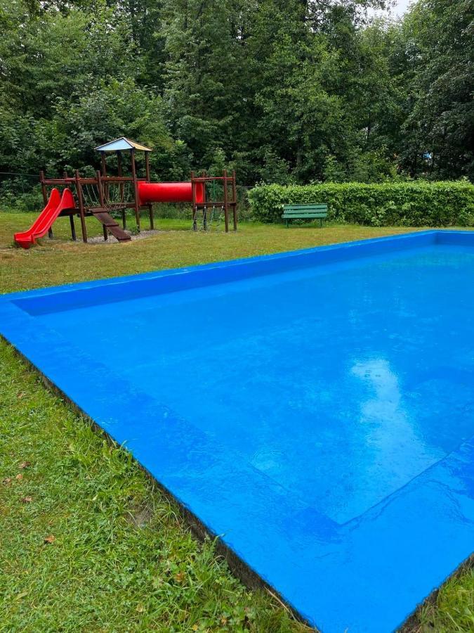 Apartman Na Horach Zlata Olesnice  外观 照片