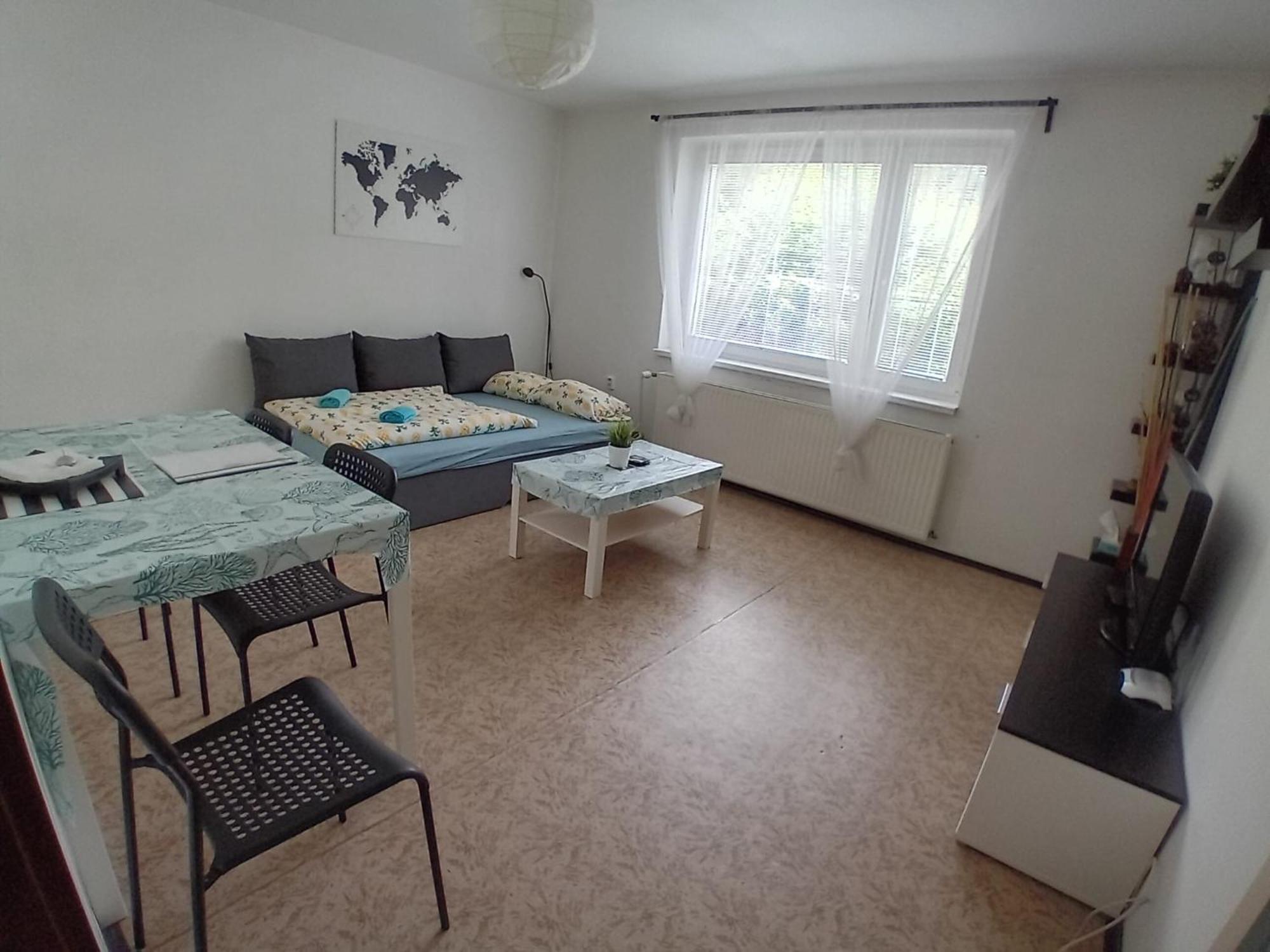 Apartman Na Horach Zlata Olesnice  外观 照片